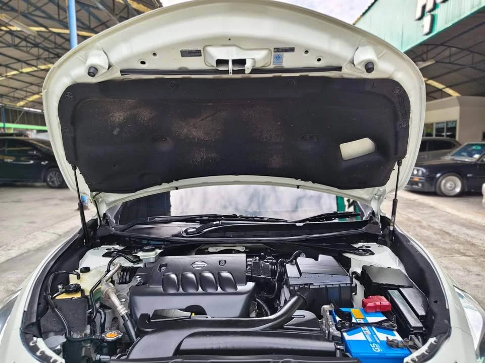 2014 Nissan Teana III (L33) 3