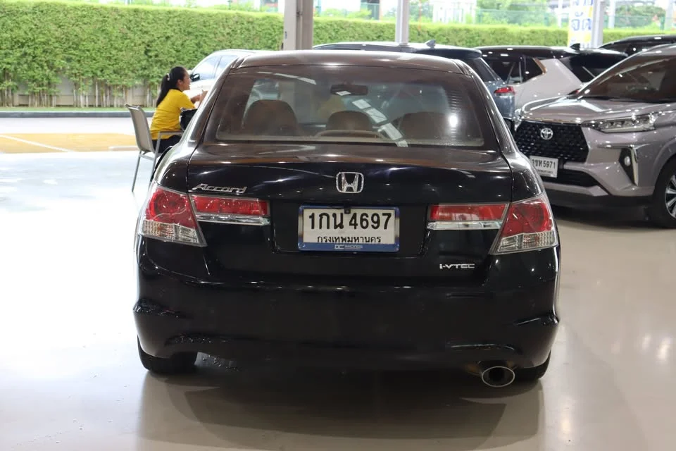 2012 Honda Accord VIII 2
