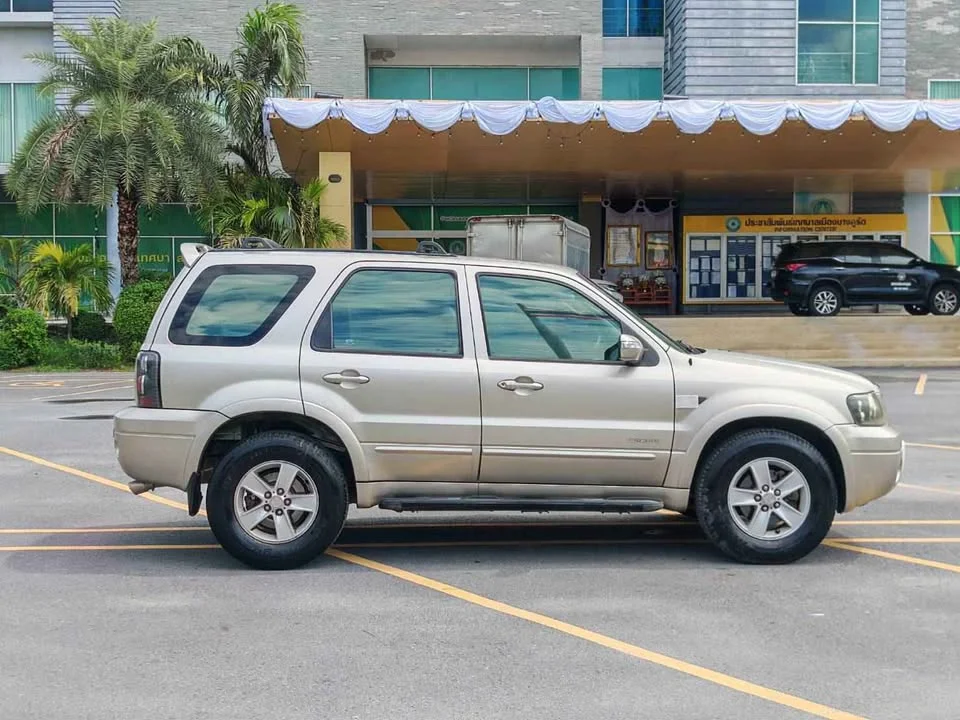 2008 Ford Escape I 2