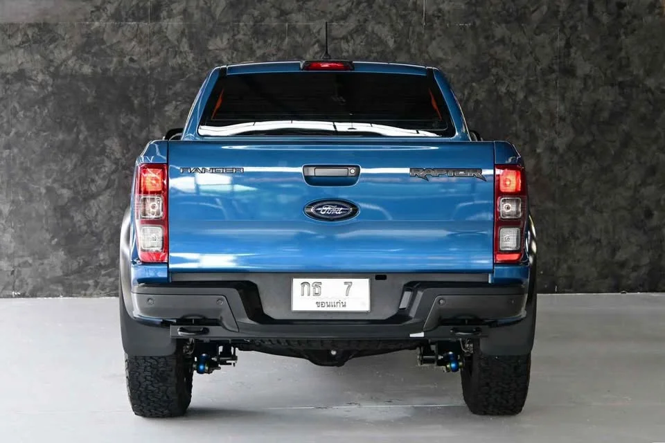 2020 Ford Ranger III 2