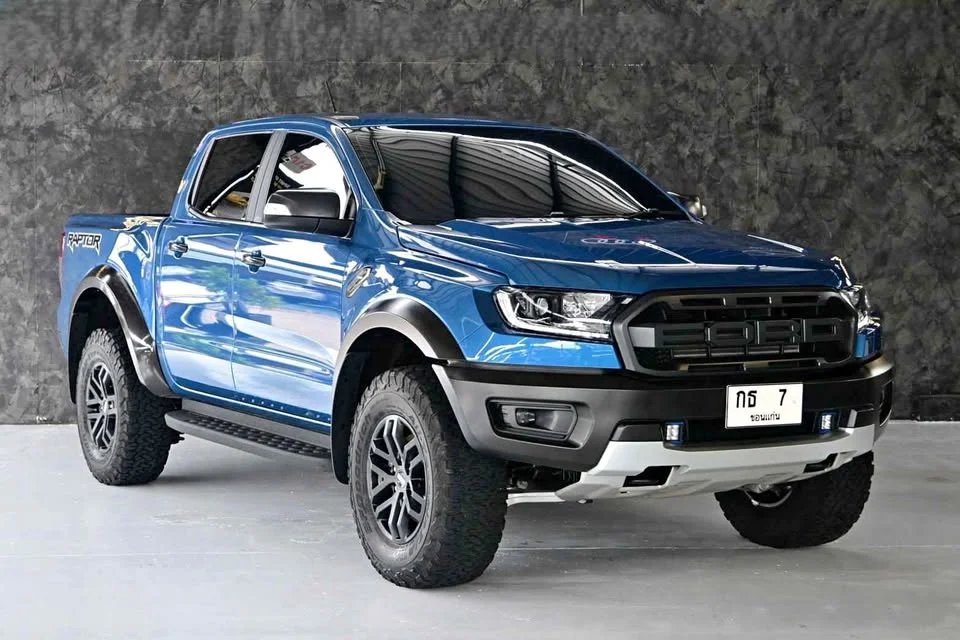 2020 Ford Ranger III 3