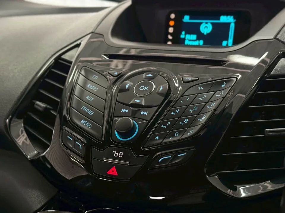 2017 Ford EcoSport II 3