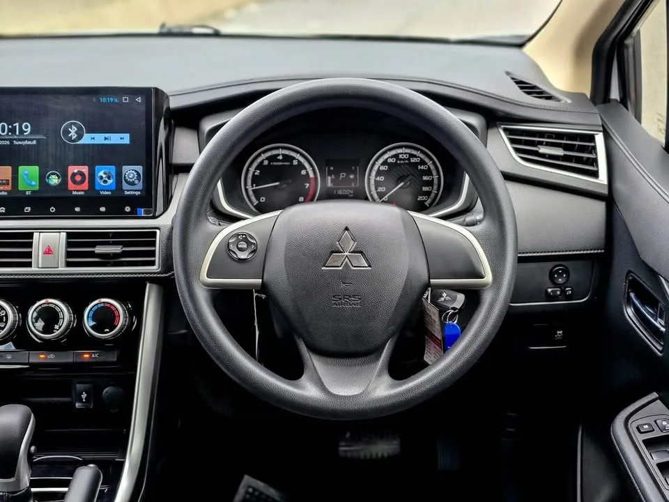 2018 Mitsubishi Xpander I 3