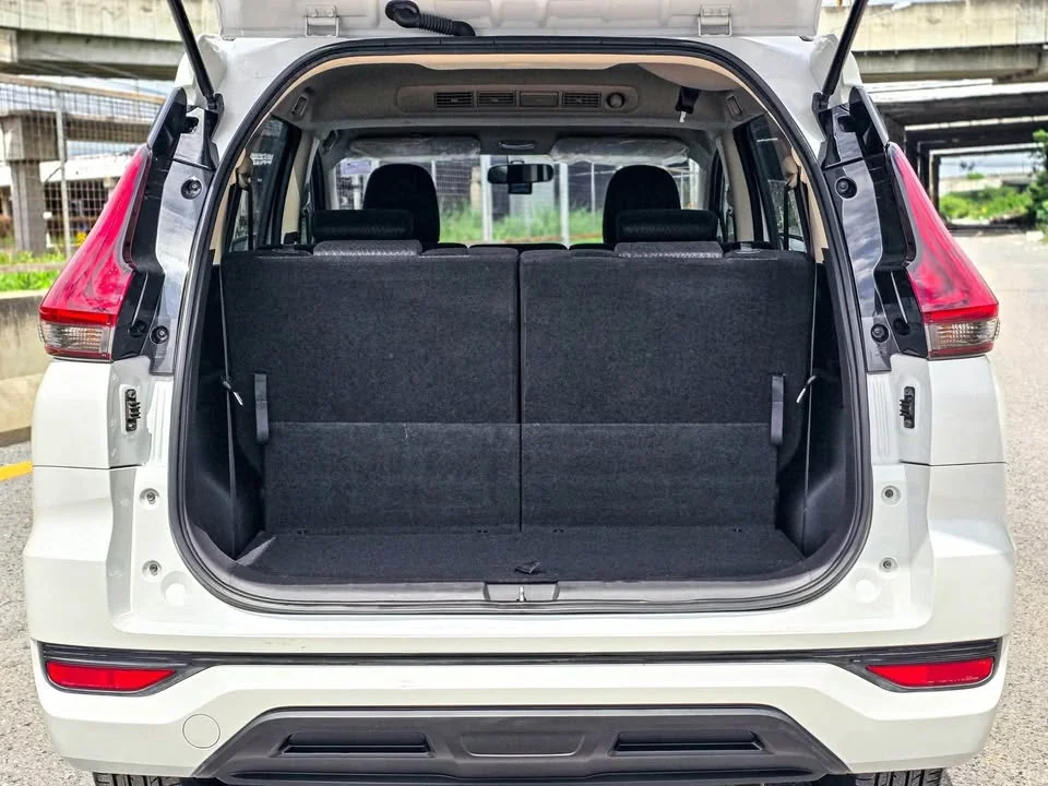 2018 Mitsubishi Xpander I 2