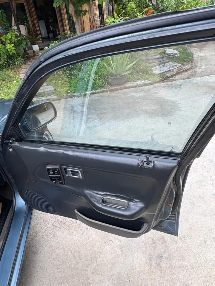 1997 Honda City III 3