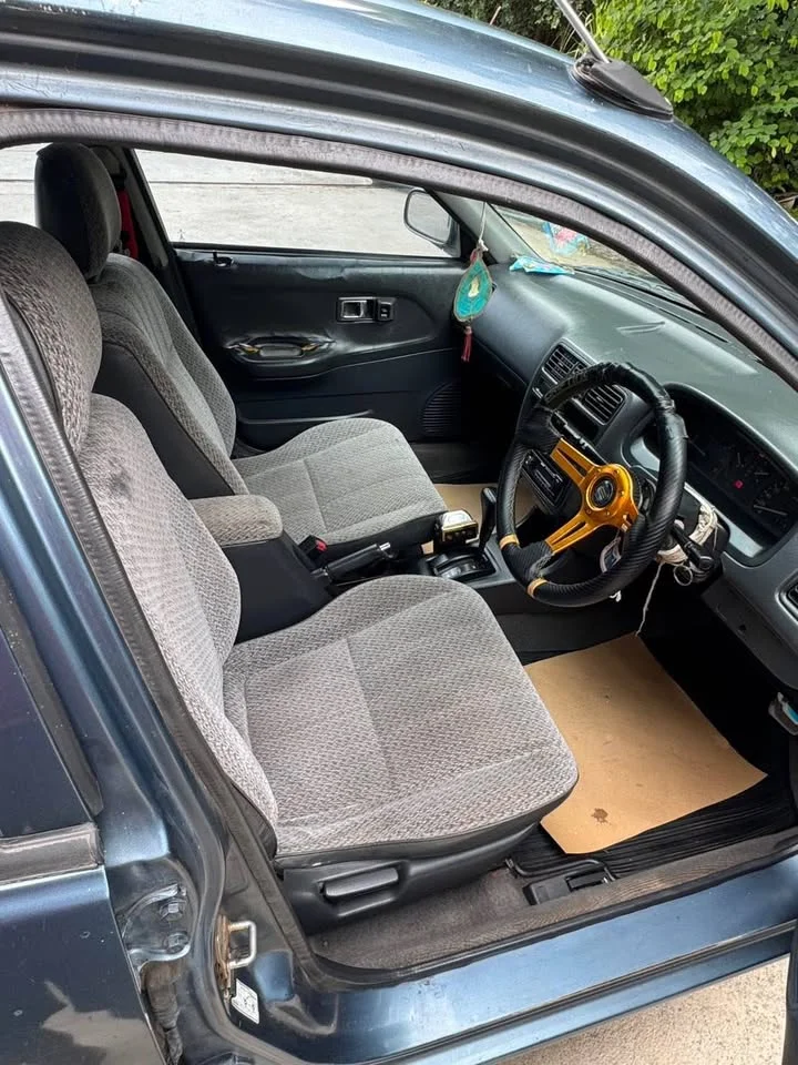 1997 Honda City III 2