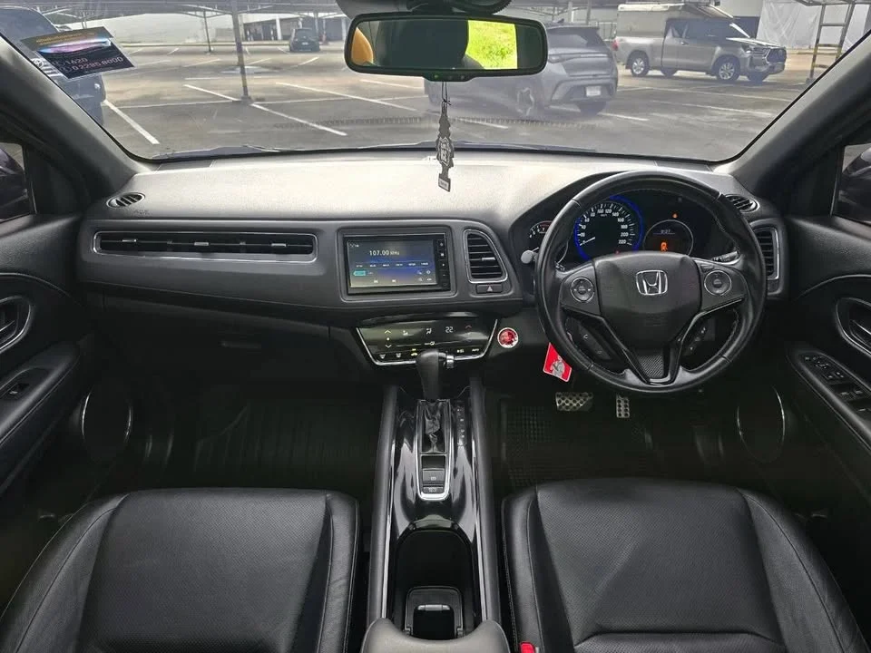 2018 Honda HR-V II 2