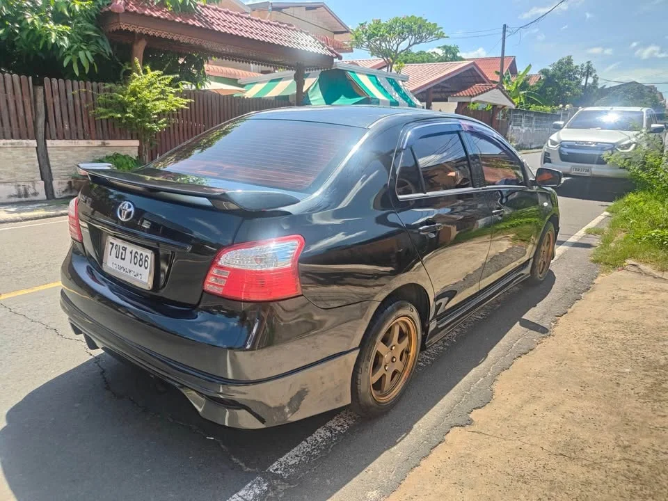 2010 Toyota Vios II 3
