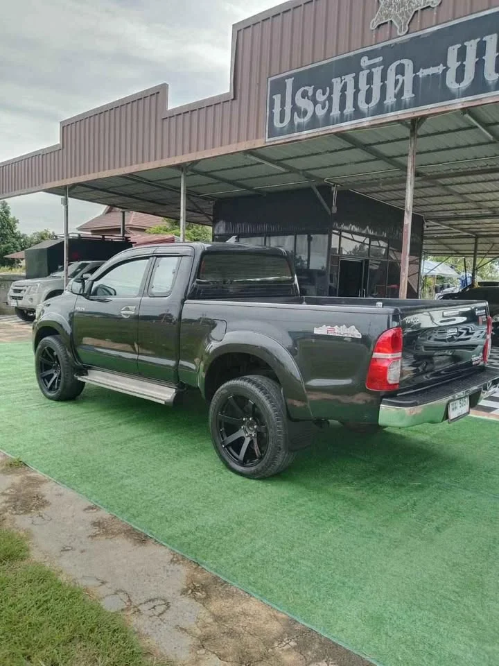 2013 Toyota Hilux VII 3