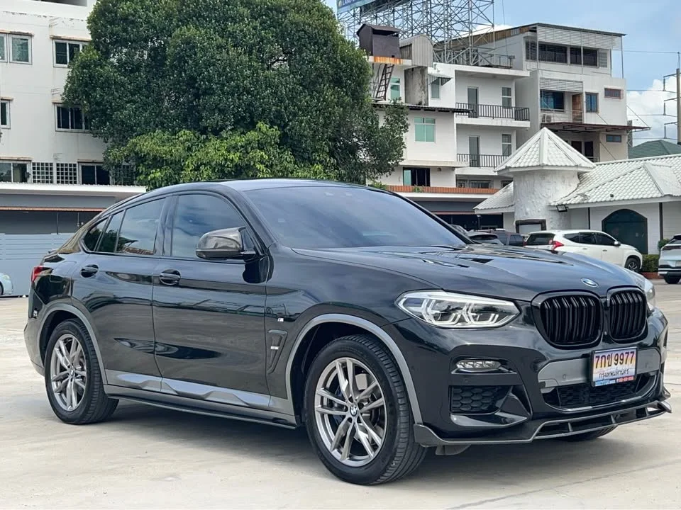 2020 BMW X4 G02 2