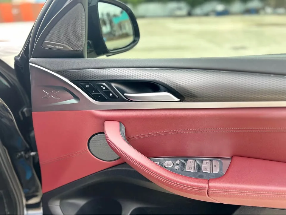 2020 BMW X4 G02 3
