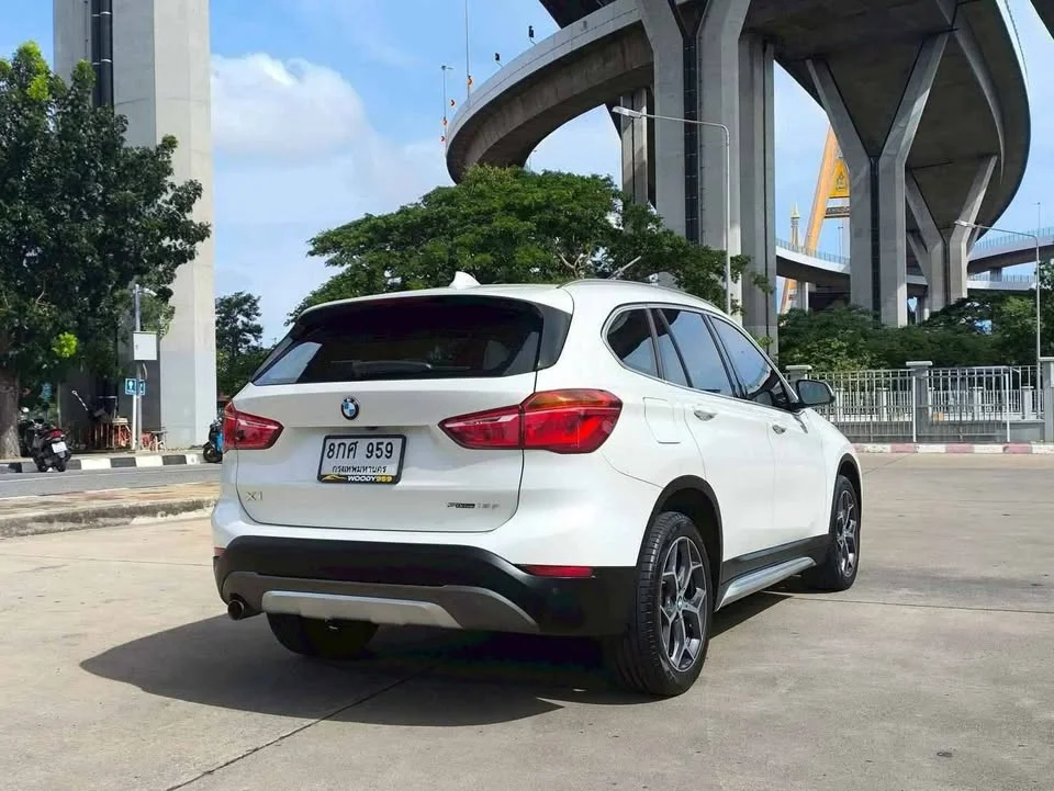 2019 BMW X1 F48, F49 3