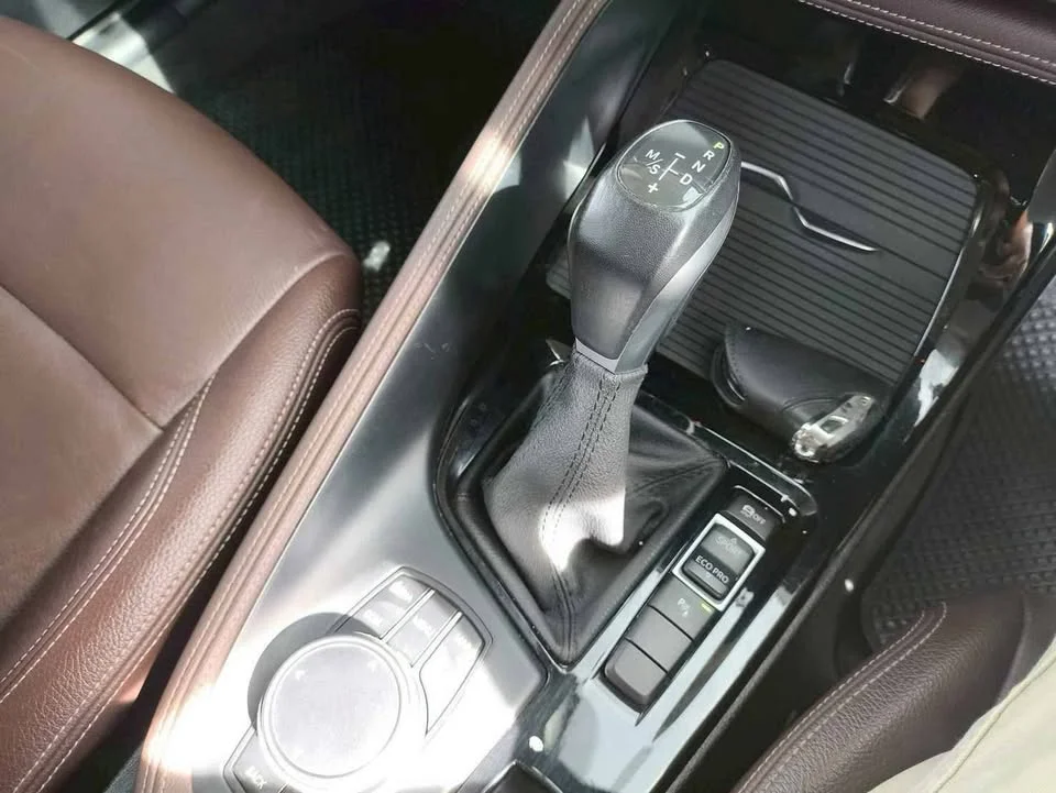 2019 BMW X1 F48, F49 2