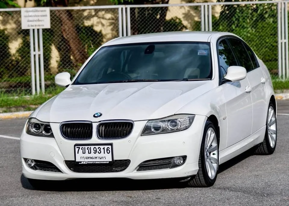 2010 BMW 3er E90 3