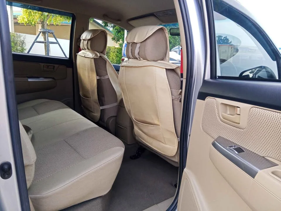 2015 Toyota Hilux VII 3
