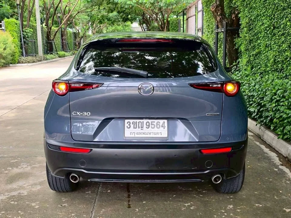 2022 Mazda CX-30 I 3