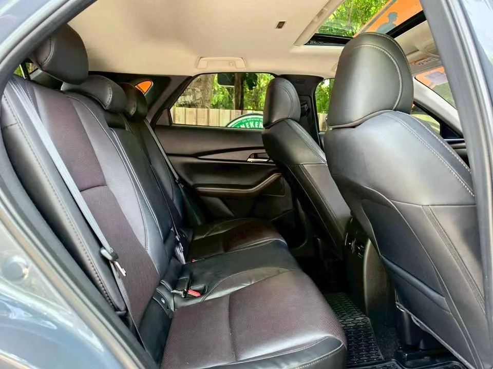 2022 Mazda CX-30 I 2