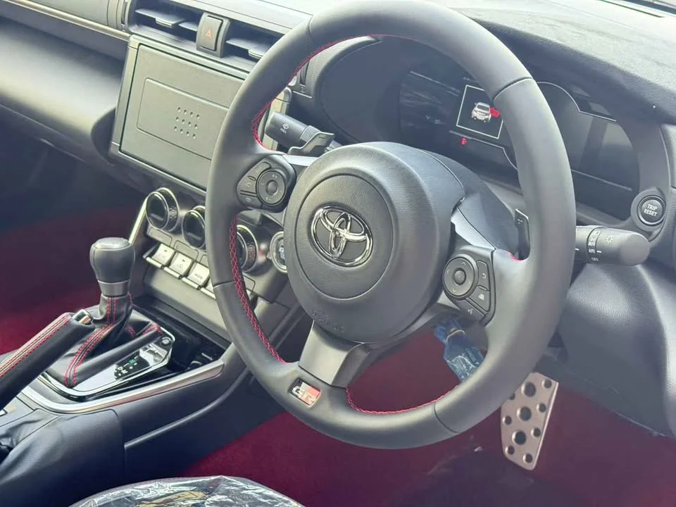 2026 Toyota GR86 ZN8, ZC8 2