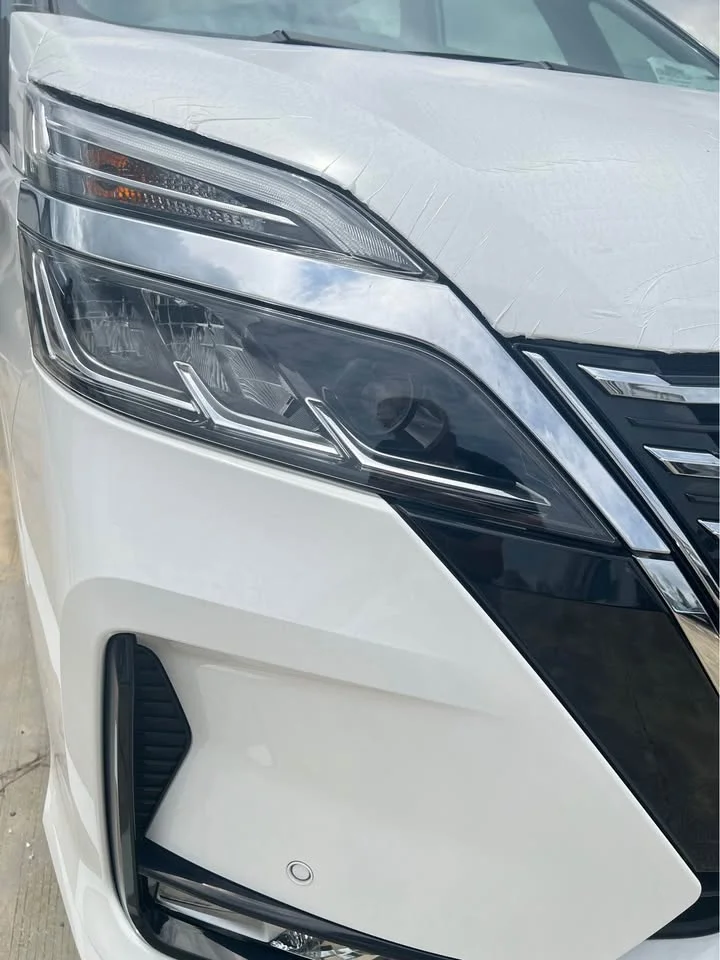 2025 Nissan Serena V (C27) 3