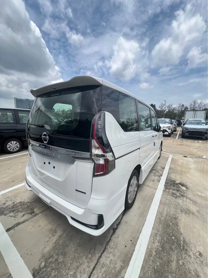 2025 Nissan Serena V (C27) 2