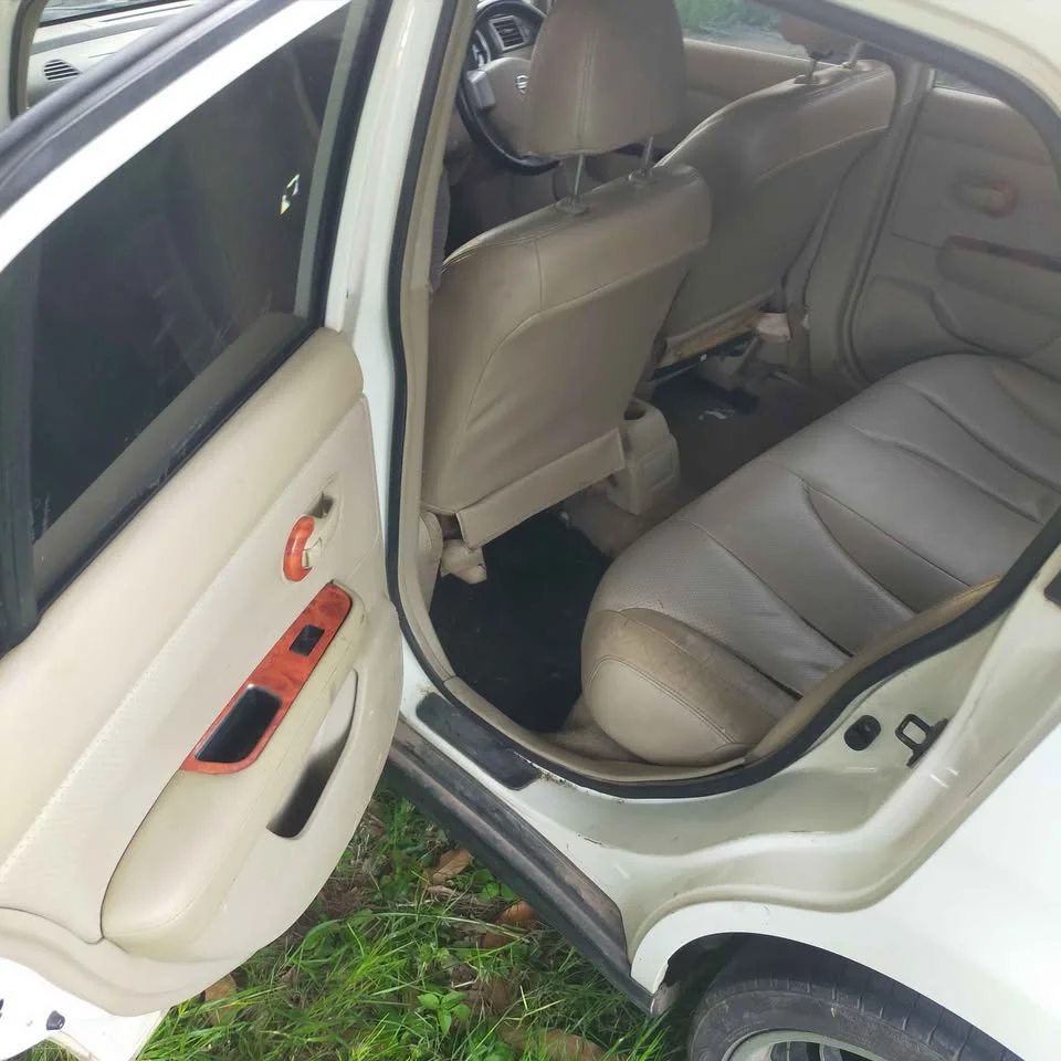2023 Nissan Tiida I (C11) 3