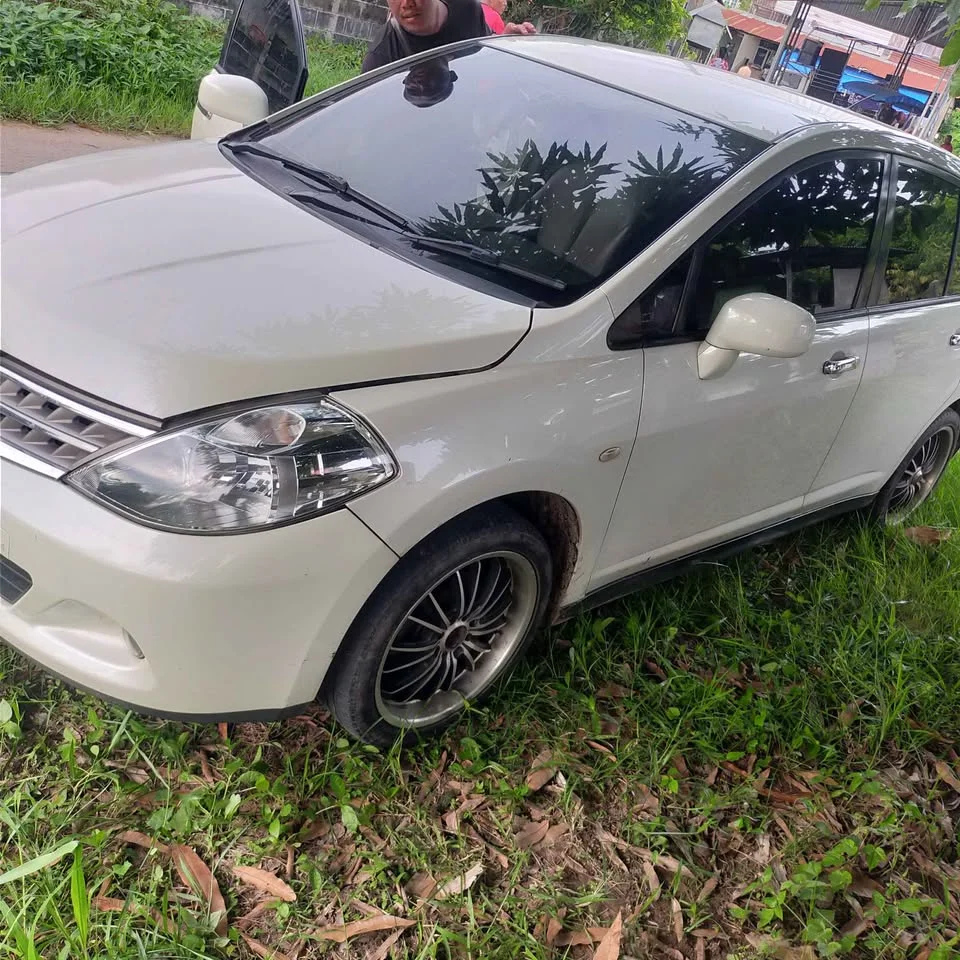 2023 Nissan Tiida I (C11) 2
