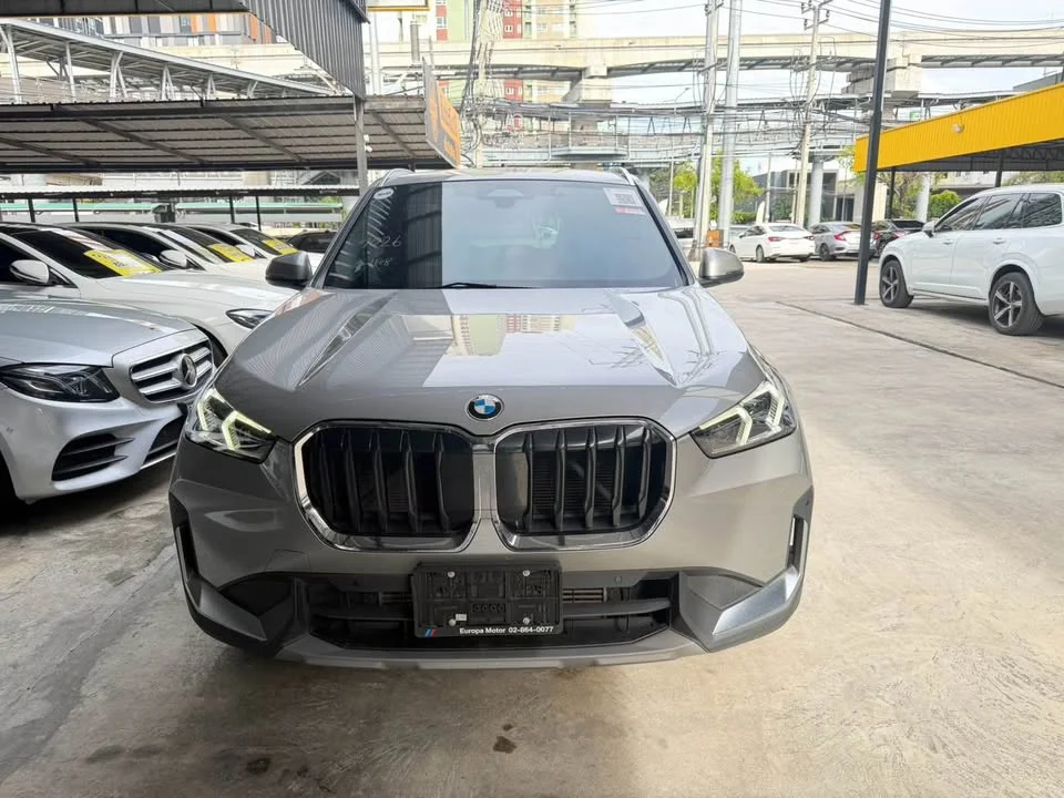 2023 BMW X1 U11, U12 2