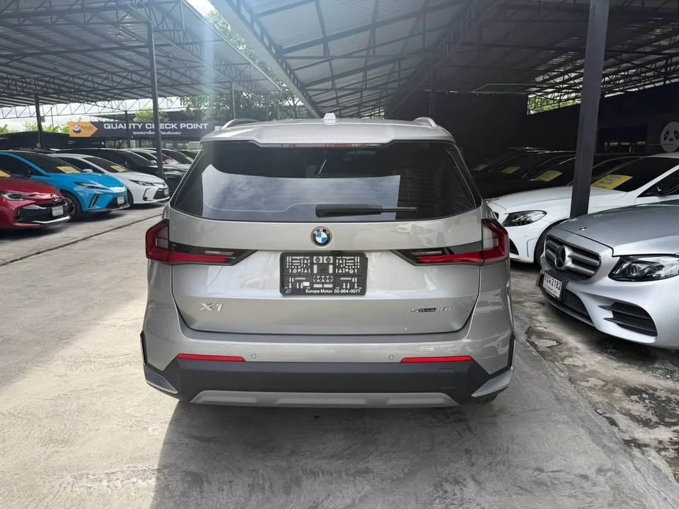 2023 BMW X1 U11, U12 3