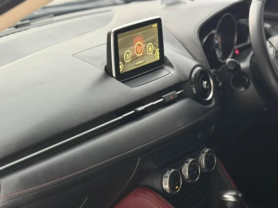 2016 Mazda CX-3 I 2