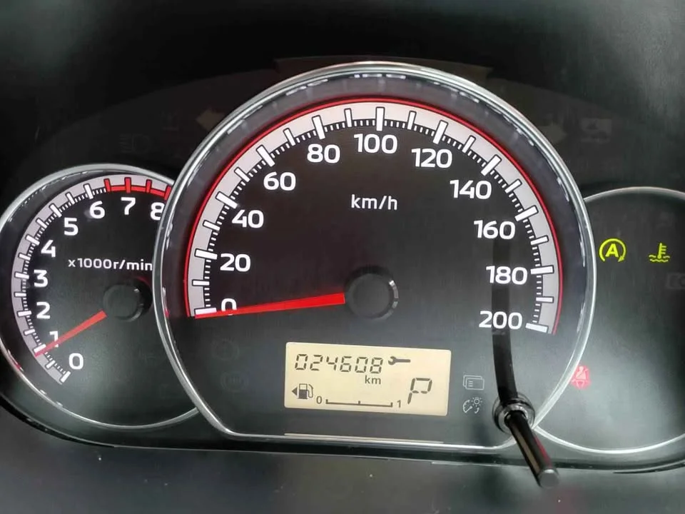 2022 Mitsubishi Attrage VI 2