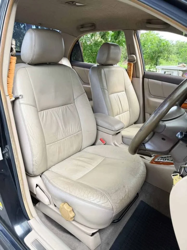 2002 Toyota Corolla Altis IX (E120) 3