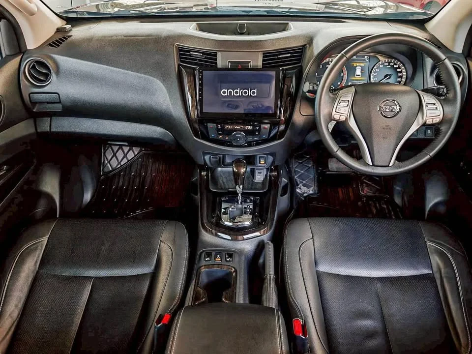 2020 Nissan Terra 2