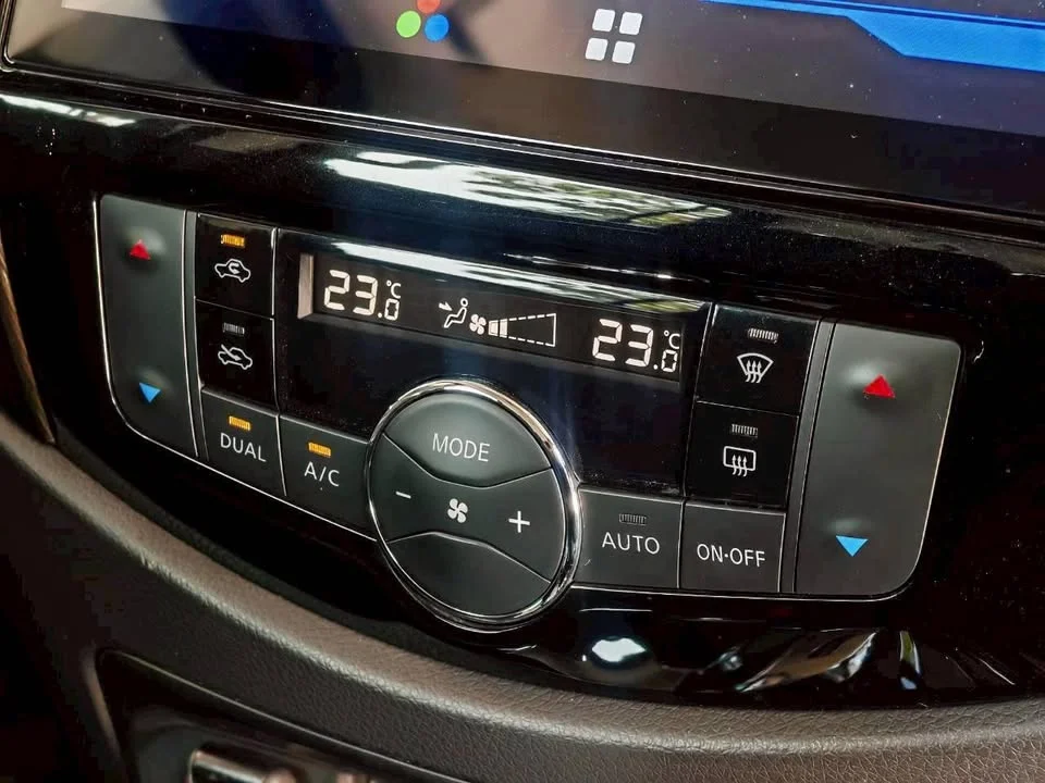 2020 Nissan Terra 3