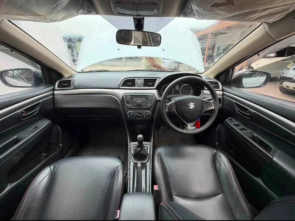2018 Suzuki Ciaz 3