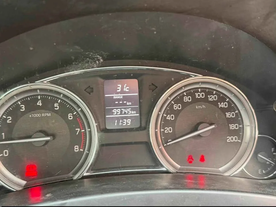 2018 Suzuki Ciaz 2