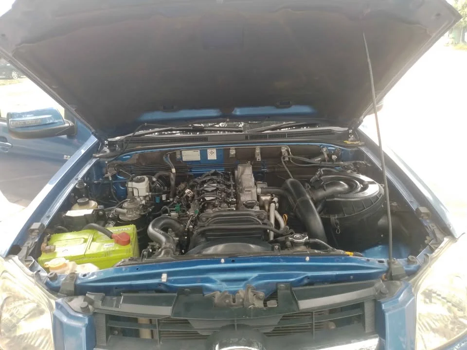 2011 Mazda BT-Series I 2