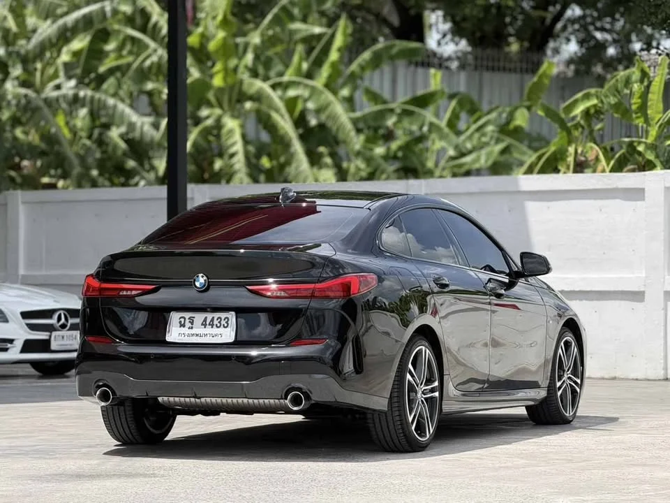 2022 BMW 2er F44 3