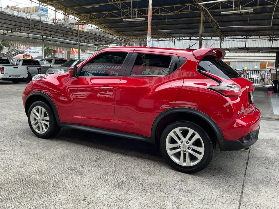 2017 Nissan Juke I (F15) 3