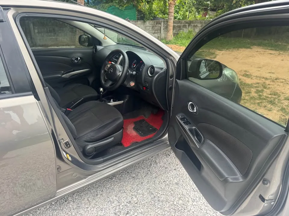 2012 Nissan Almera N17 3