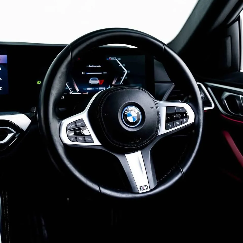 2024 BMW 4er G22, G23, G26 2