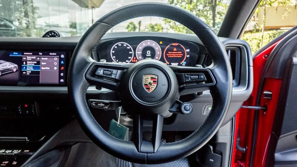 2024 Porsche Cayenne III 3