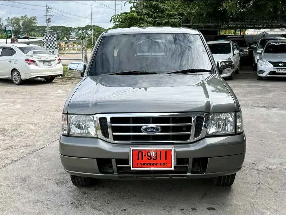 2003 Ford Ranger I 2