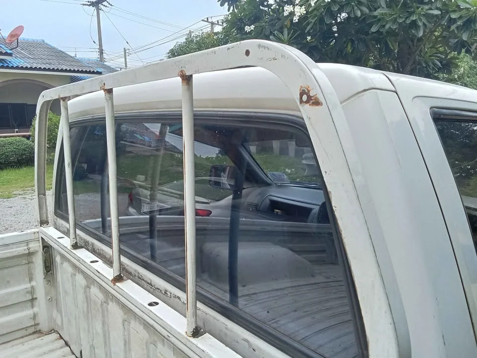 2000 Isuzu Faster Dragon Eyes III 3