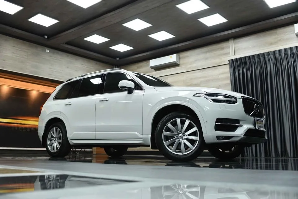 2017 Volvo XC90 II 2