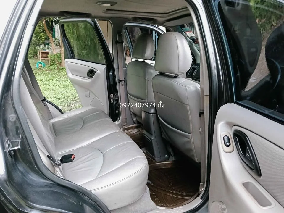 2005 Mazda Tribute I 2