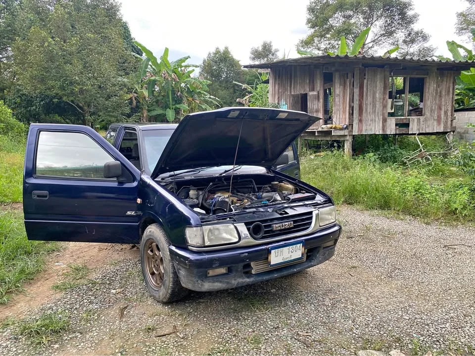 1997 Isuzu Faster Dragon Eyes III 3