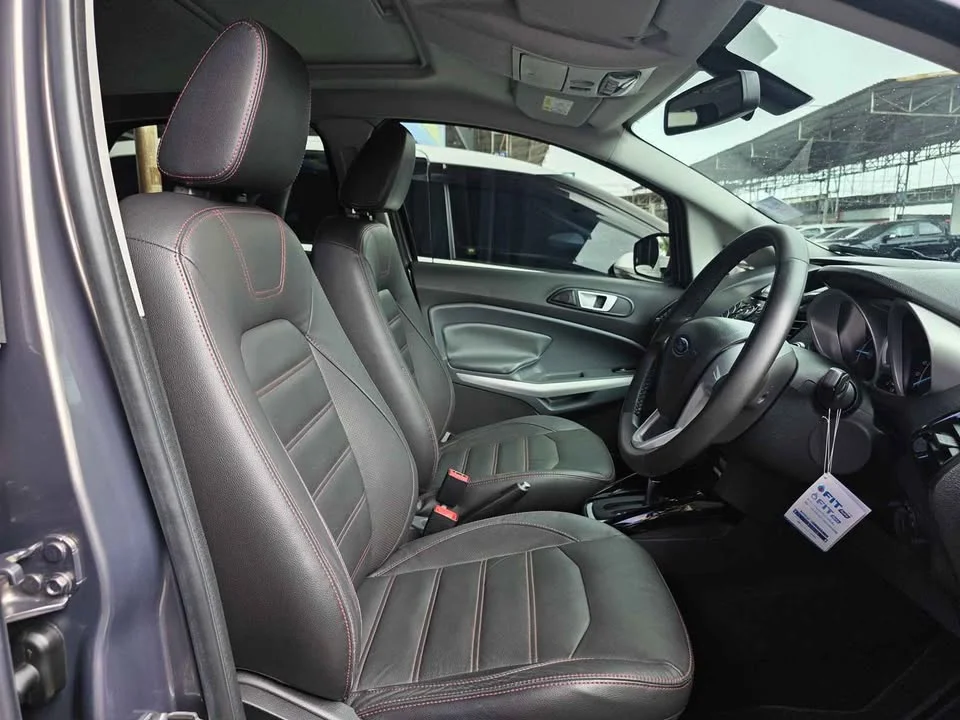 2016 Ford EcoSport II 3