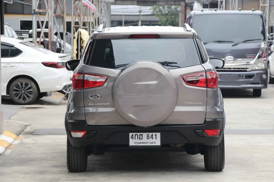 2016 Ford EcoSport II 2