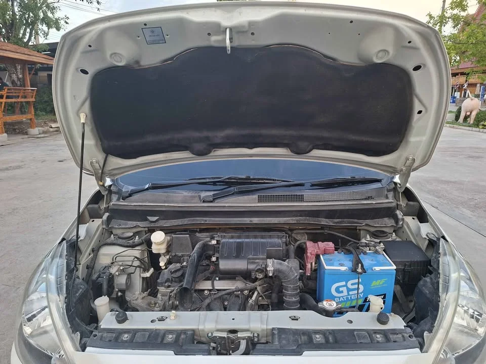 2018 Mitsubishi Mirage VI 3