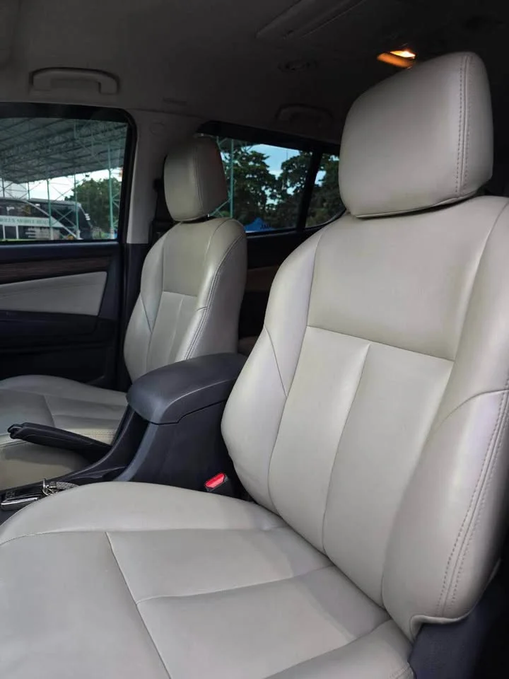 2014 Isuzu MU-X I 2